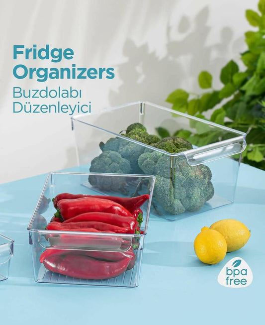 REFRIGERATOR STORAGE ORGANIZER 200*325*100 cm