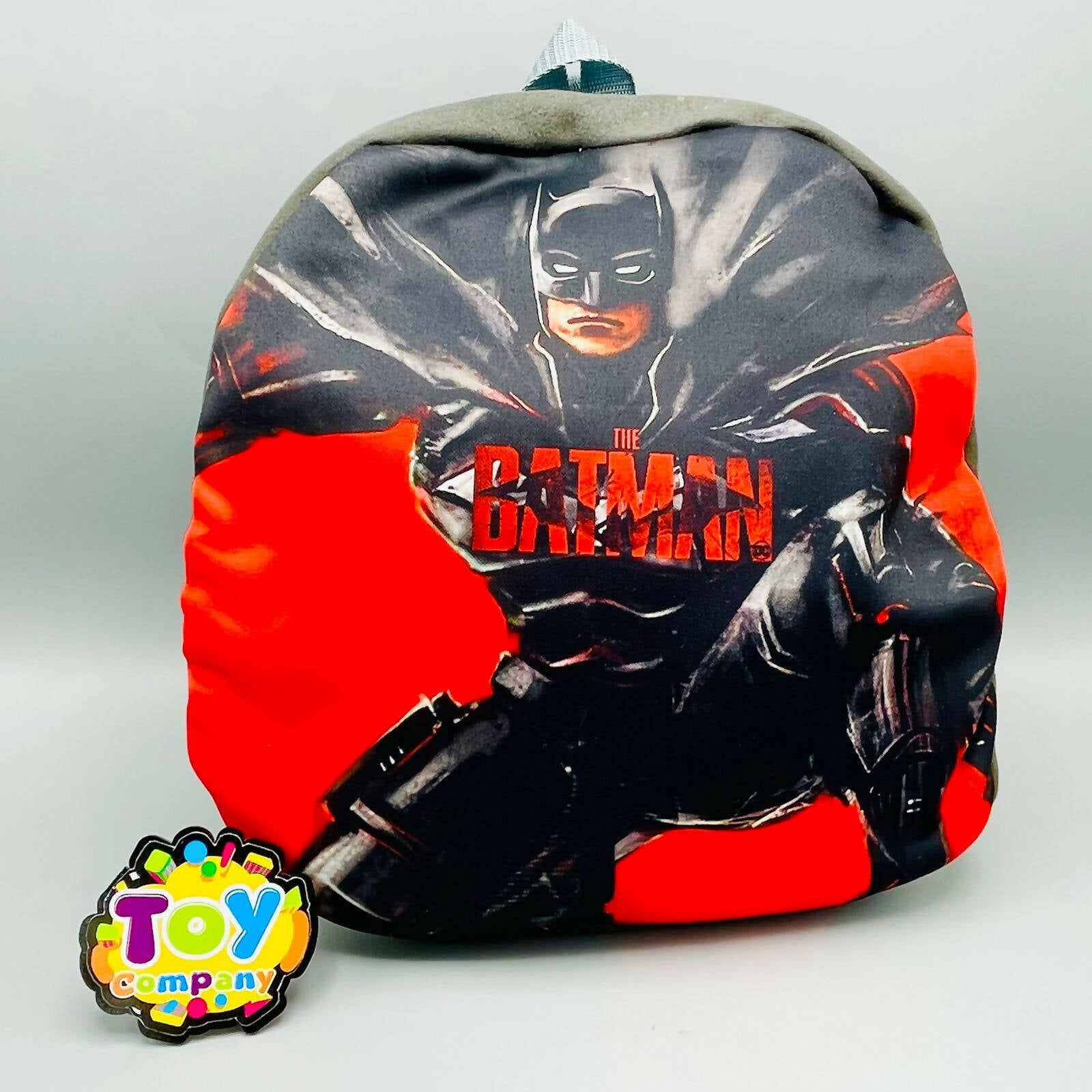 Montessori Batman School Bag