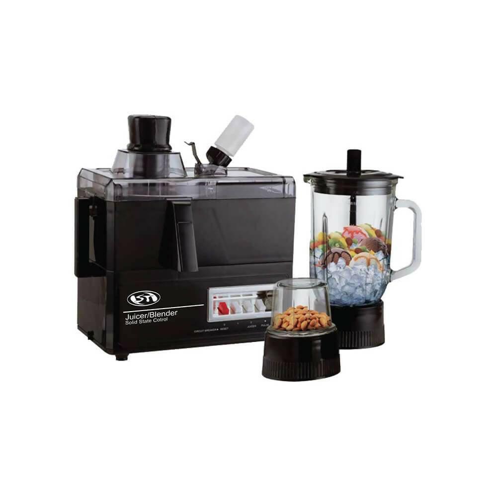 Juicer Blender & Grinder STJ 726H - ValueBox