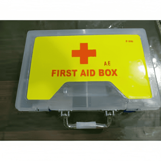 Local F-300 First Aid Box