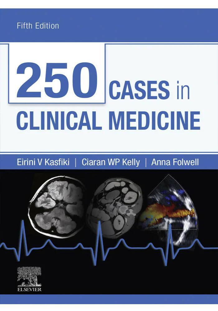 250 Cases In Clinical Medicine 5th Edition (Pocket Book) - ValueBox