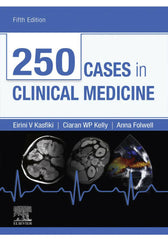 250 Cases In Clinical Medicine 5th Edition (Pocket Book) - ValueBox
