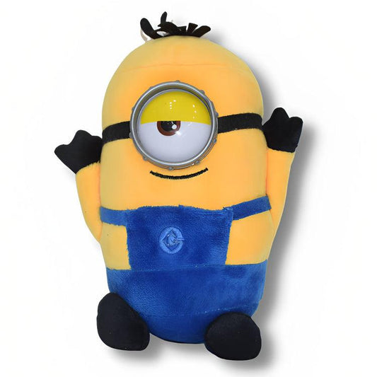 Minnion Plus Stuffed Toy for Kids - ValueBox