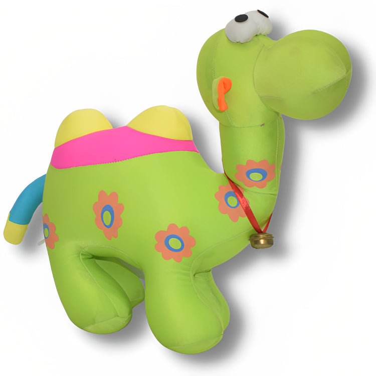 Soft Bean Camel Toy For Kids