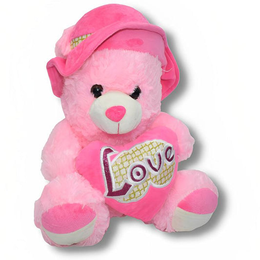 Pink Teddy Bear for kids