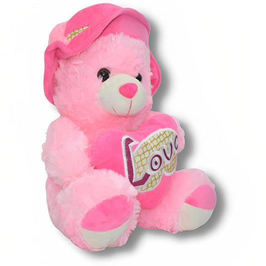 Pink Teddy Bear for kids