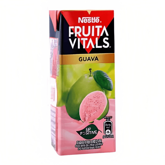 Nestle Fruita Vitals Guava Fruit Nectar