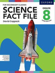 Science Fact File Book 8 - ValueBox