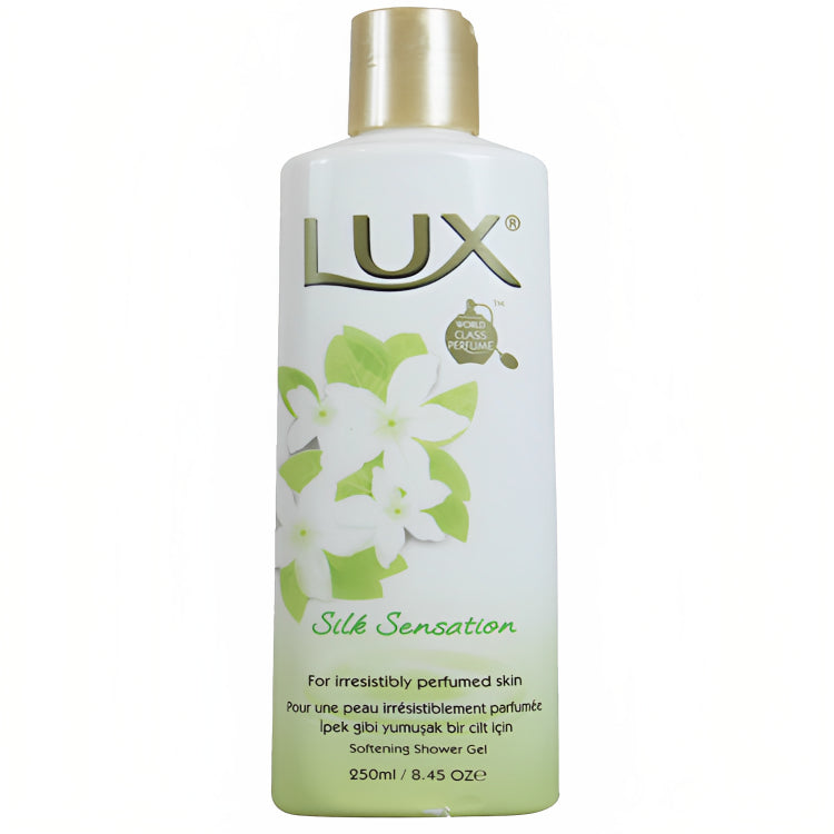 Lux Silk Sensation Shower Gel 250ml