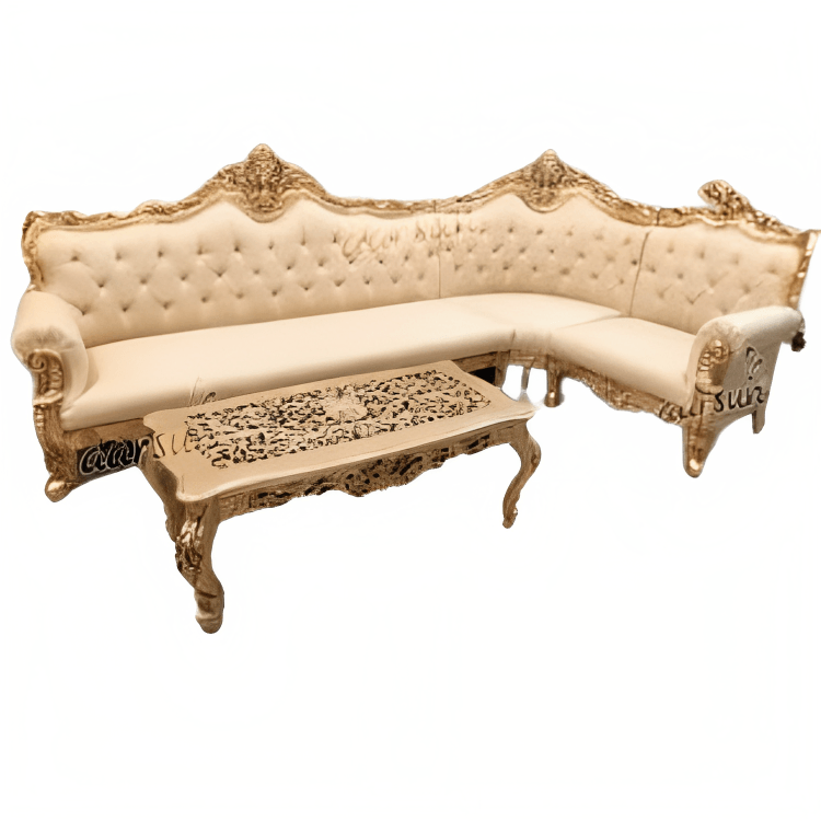 Luxury corner sofa - ValueBox