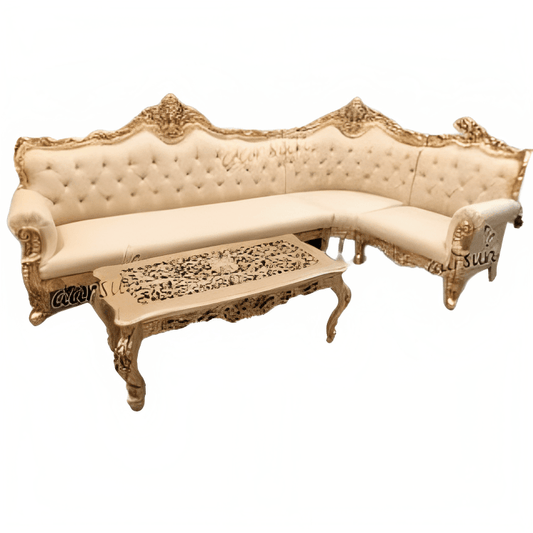 Luxury corner sofa