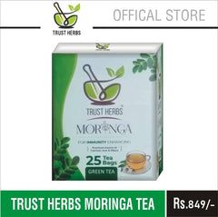 Trust Herb Moringa Tea - ValueBox
