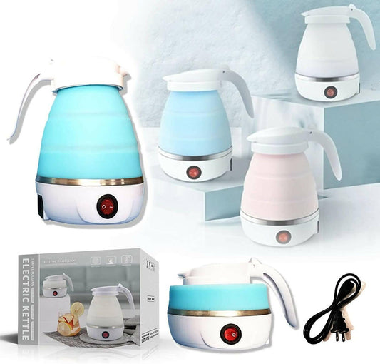 Travel Foldable Electric Kettle, Food Grade Material