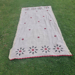 Pure pashmina Embroidered Shawls for women