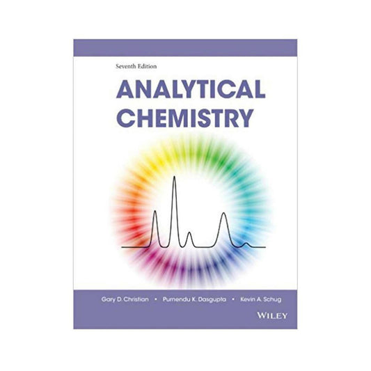 Analytical Chemistry, 7th Edition - ValueBox