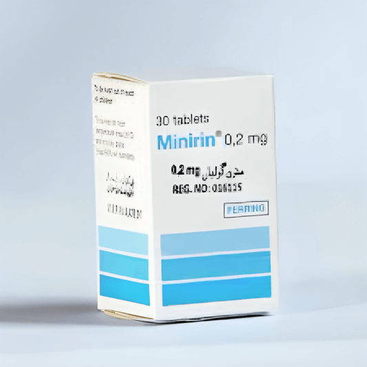 Tab Minirin 0.2mg - ValueBox