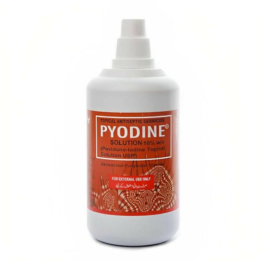 A-sep Pyodine 10% 450ml - ValueBox