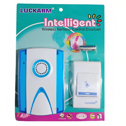 Luckarm Intelligent Wireless Remote Control Doorbell