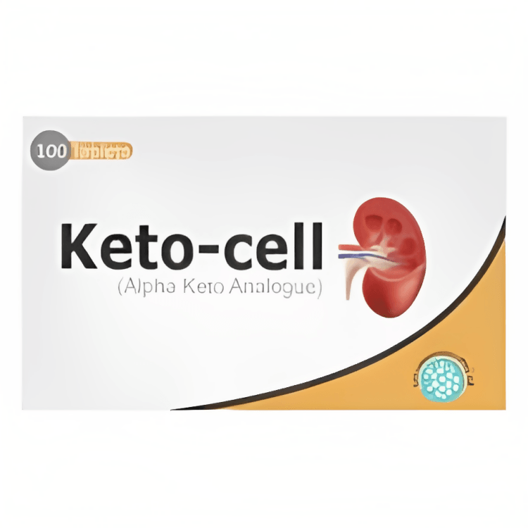 Tab Keto-Cell