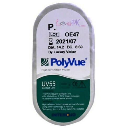 Polyvue transparent lenses - ValueBox