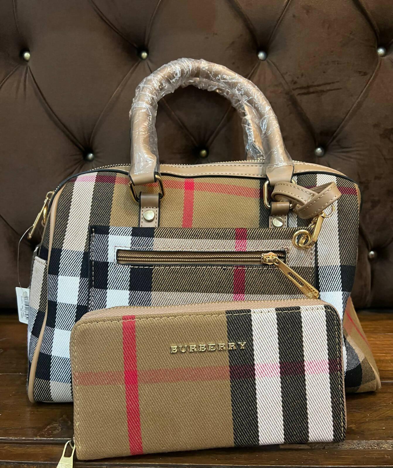 Thai Burberry Bag - ValueBox