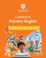 CAMBRIDGE PRIMARY ENGLISH LEARNER’S BOOK 2 - ValueBox