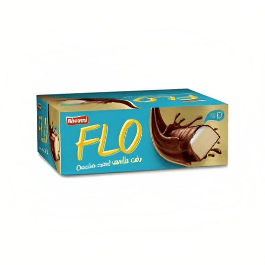 FLO Vanilla Cake box 24 Pcs
