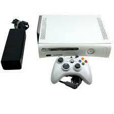 xbox 360 with 1 Wireless Controllers || Pre Jasper 250 Gb Hard Disk 65+ Games installed Jailbreak Video Games as a Gift Free - ValueBox
