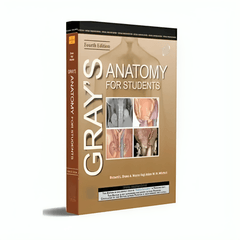 Gray’s Anatomy for Students 4th Edition Special Edition for Pakistan - ValueBox