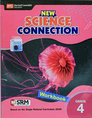 New Science Connection Workbook 4 - ValueBox