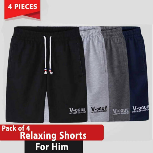FN Relaxing Jersey Shorts