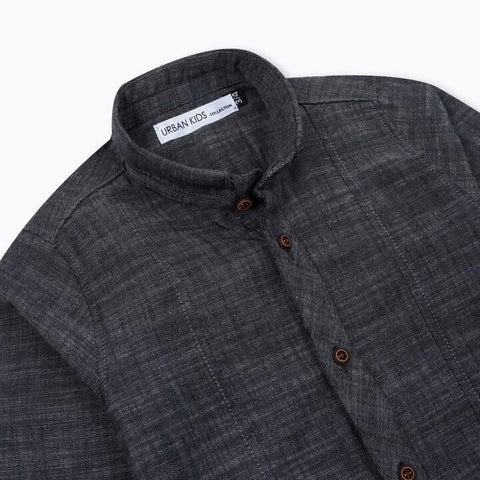 Button Down Casual Shirt - ValueBox