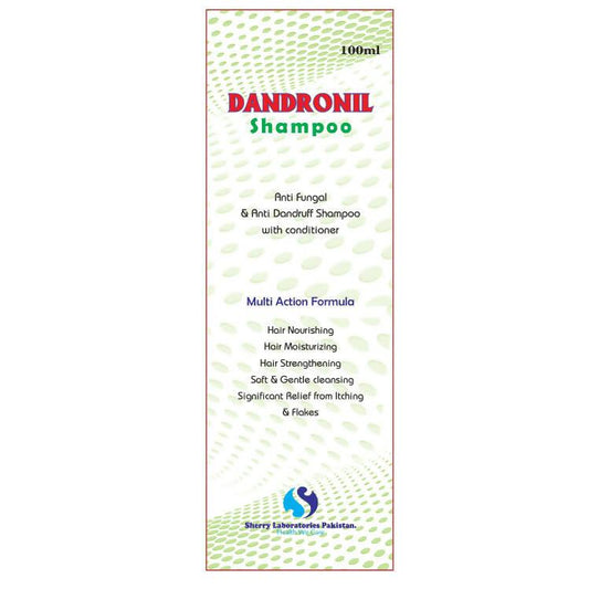 Sha Dandronil 100ml - ValueBox