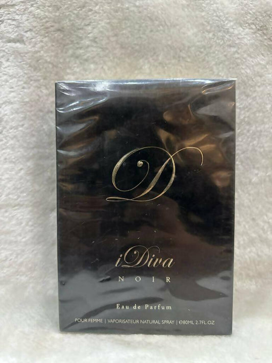 Idiva Noir Perfume For Women - ValueBox