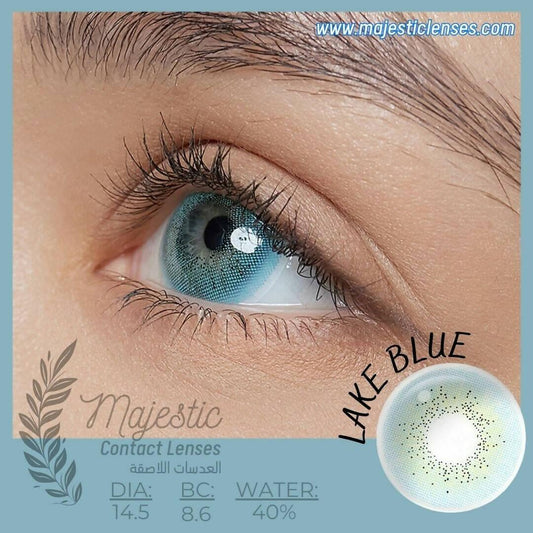 Majestic lake blue – beauty collection - ValueBox