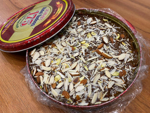 Hafiz abdul qadoos ka multani sohan halwa half Kg - ValueBox