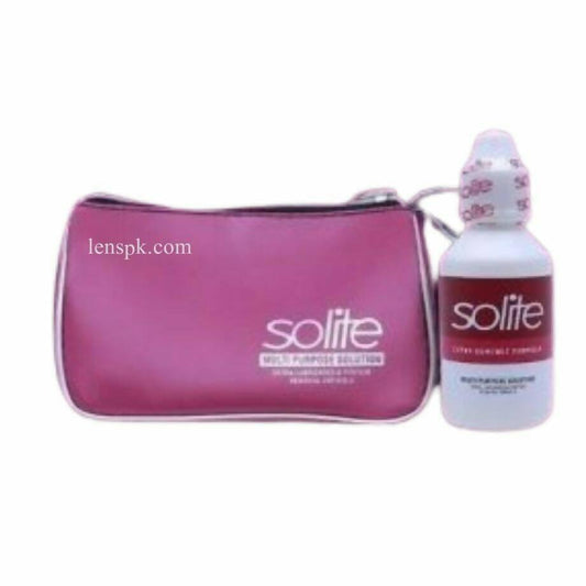 Solite Lens Solution – 60ml