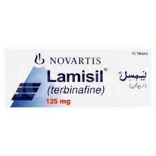 Tab Lamisil 125mg - ValueBox