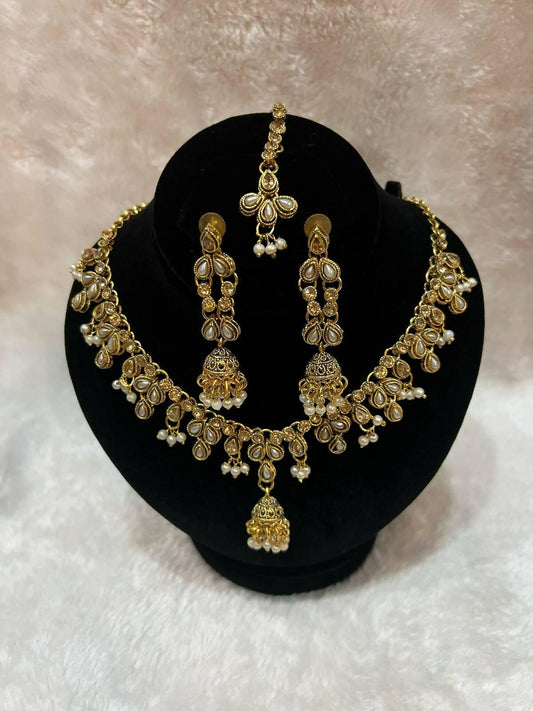 Fancy Necklace Set for girls