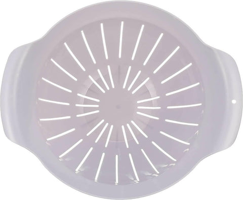 Plastic Vegetable & Fruit Strainer 2.5 lt - ValueBox