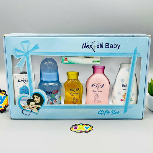 6Pcs Nexton Baby Gift Set