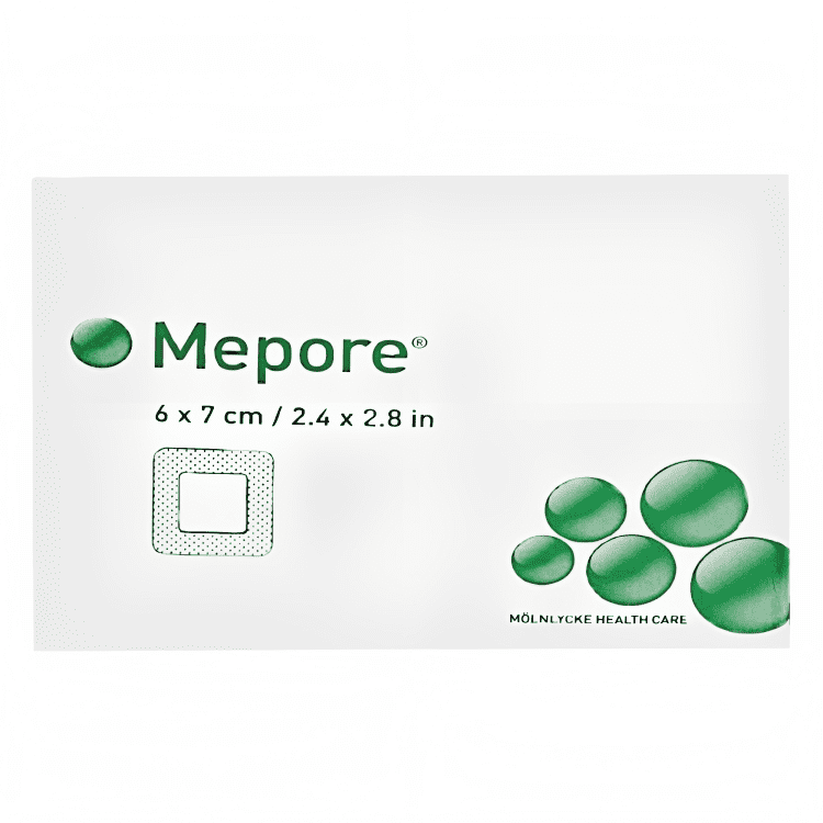 Mepore 6CM× 7CM/ 5CM×7CM Dressing - ValueBox