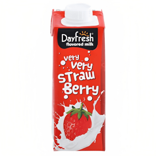 Day fresh Strawberry Flavored Milk 235ml
