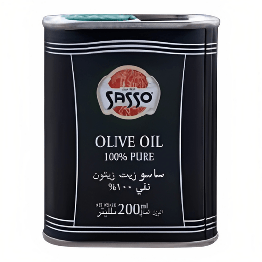 Oil Olive Oil Sasso 200ml