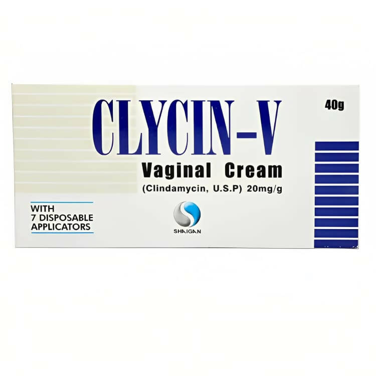 Cre Clycin V 40g