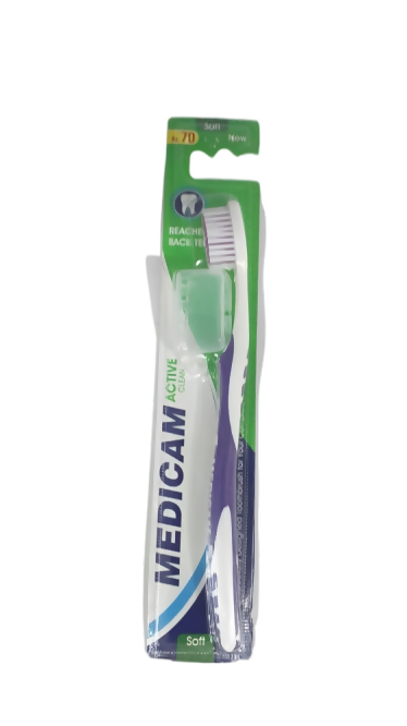Medicam toothbrush