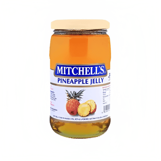 Mitchells Pineapple Jelly Spread 450gm 