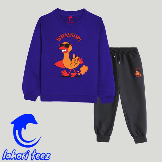 Whass up Kids Winter Co-Ord Set