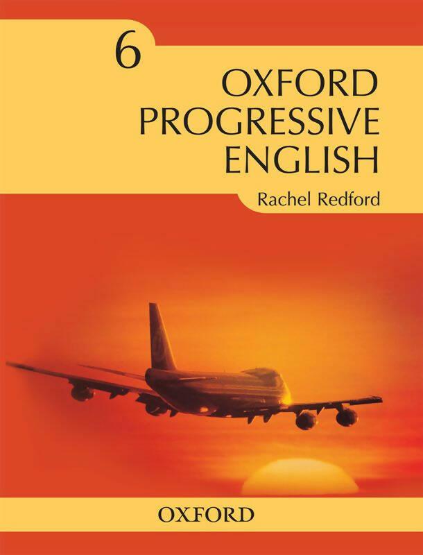 Oxford Progressive English Book 6 - ValueBox