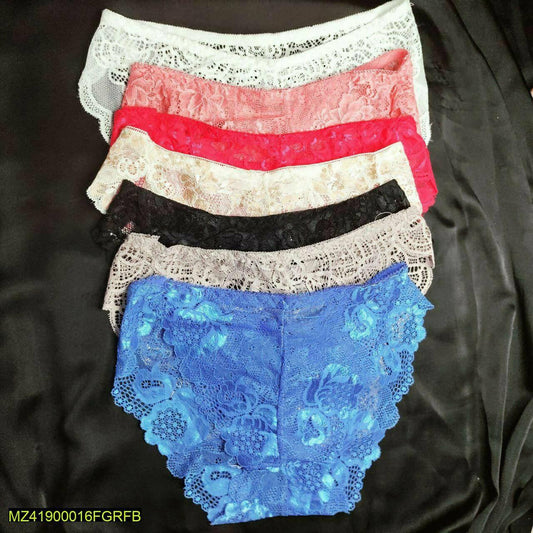 Pack Of 2 Net Lace Underwear - ValueBox